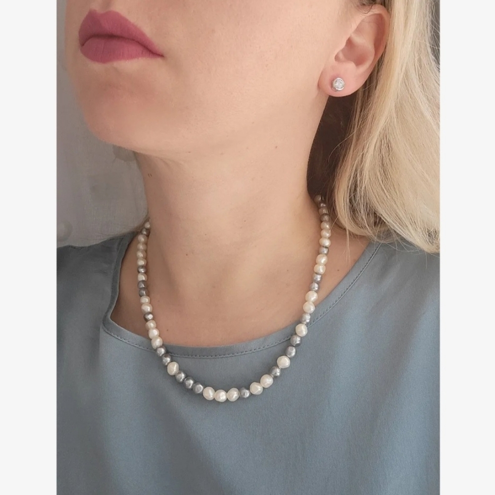 Trifari Pearl Necklace